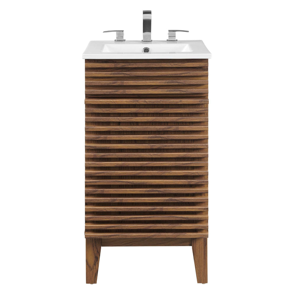 Render 18" Bathroom Vanity Cabinet by Modway