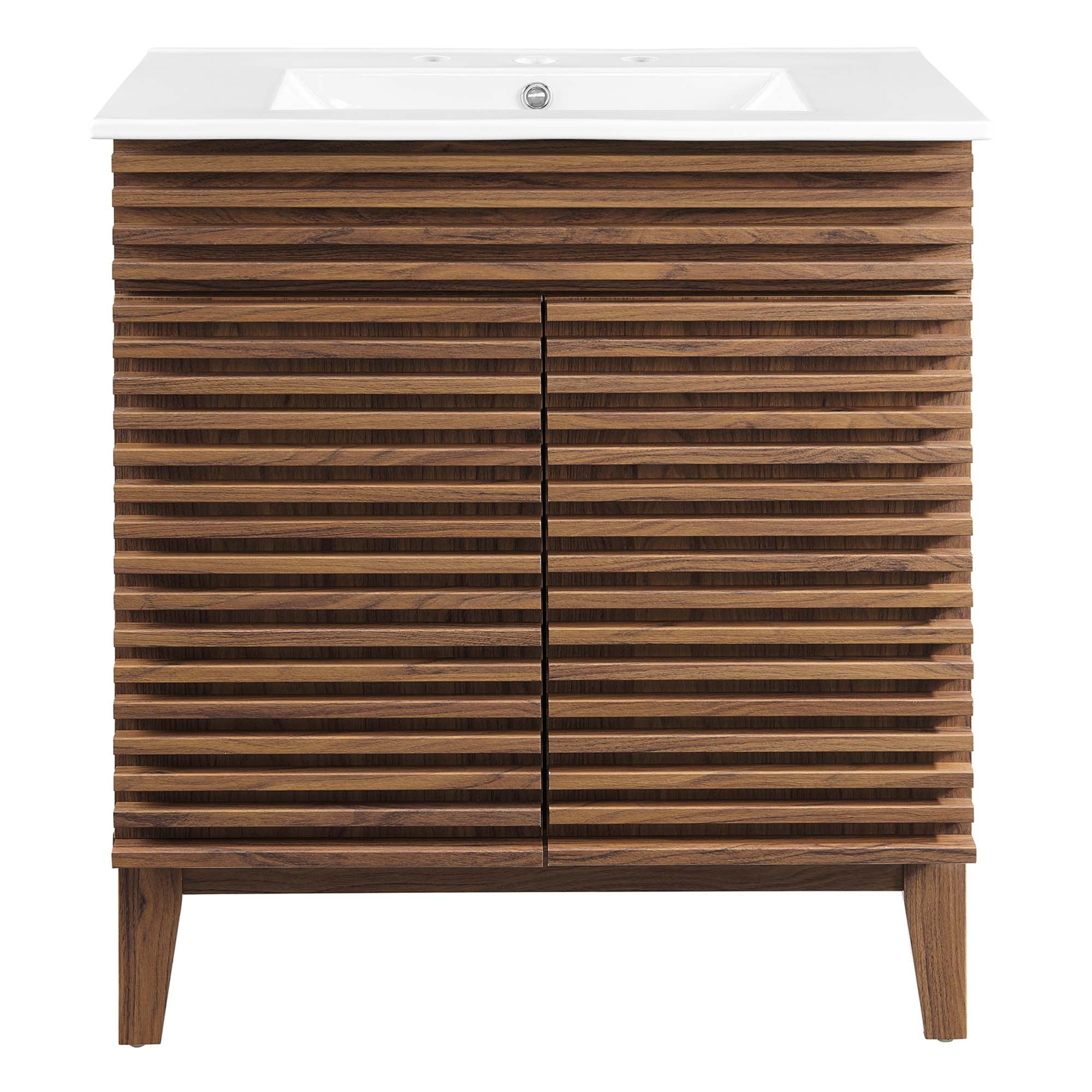 Render 30" Bathroom Vanity Cabinet by Modway
