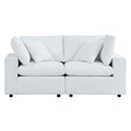 Commix Sunbrella Outdoor Patio Loveseat by Modway