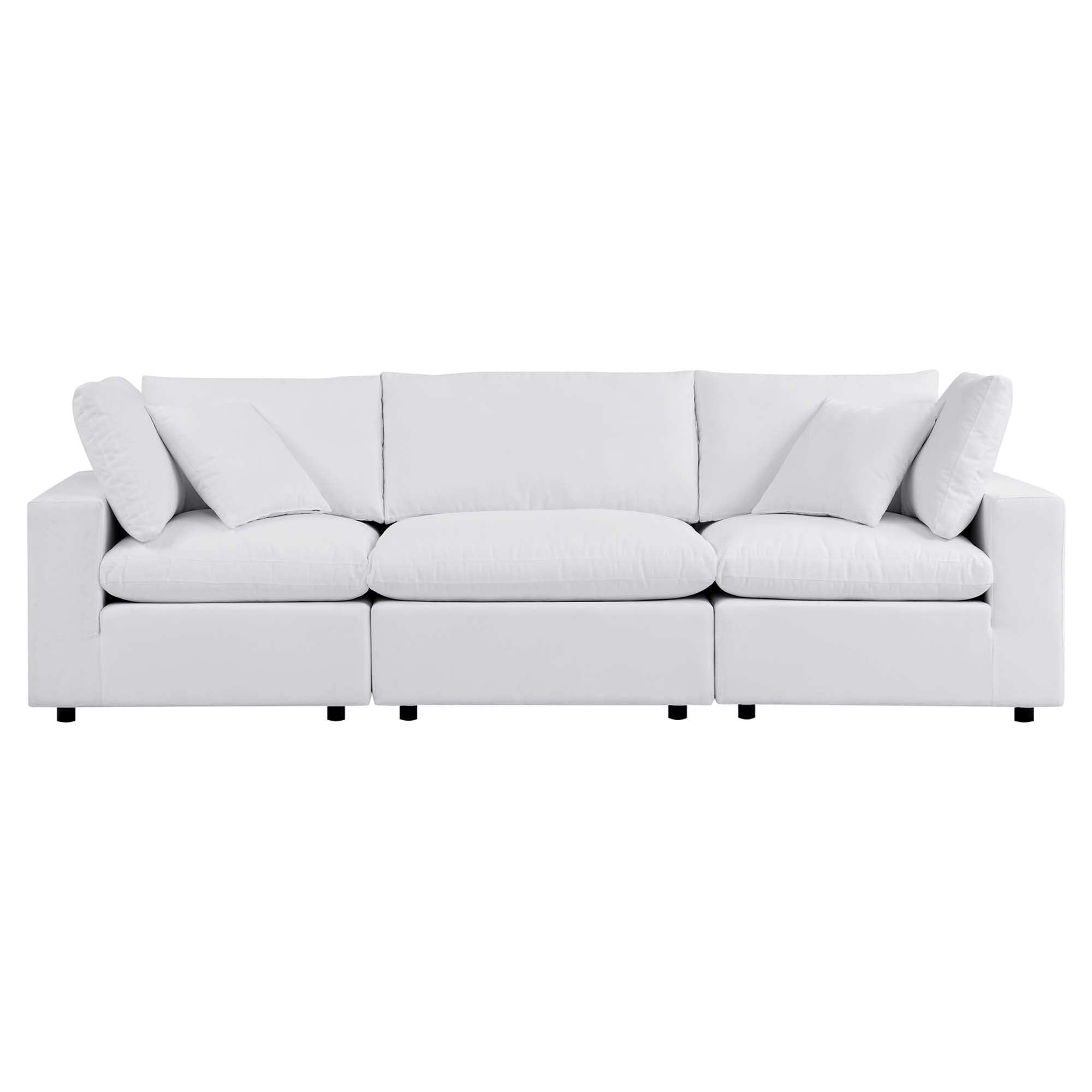 Commix Sunbrella Outdoor Patio Sofa by Modway