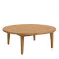 Brisbane Teak Wood Outdoor Patio Coffee Table by Modway