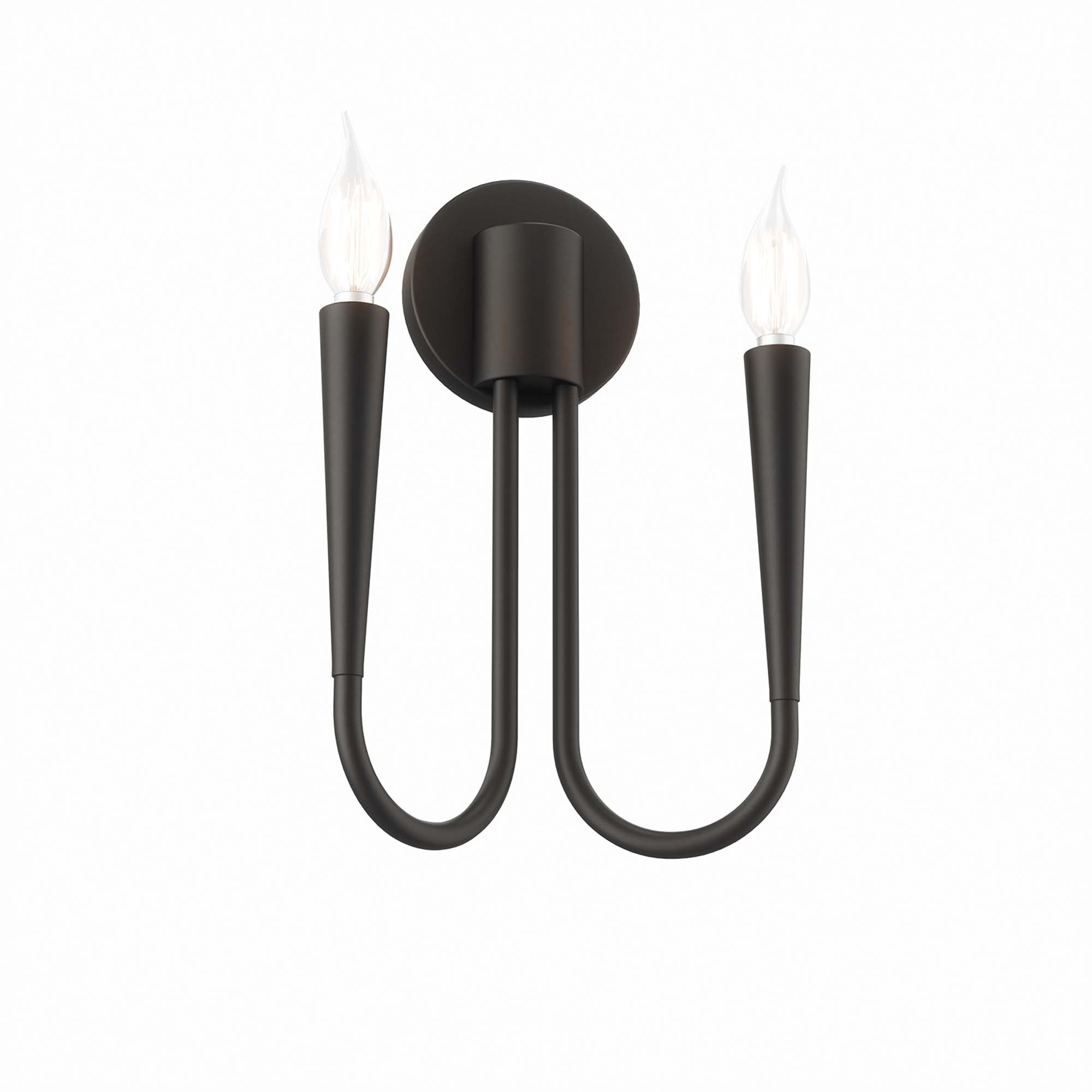 Penrose 2-Light Wall Sconce by Modway