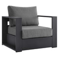 Tahoe Outdoor Patio Aluminum Armchair by Modway