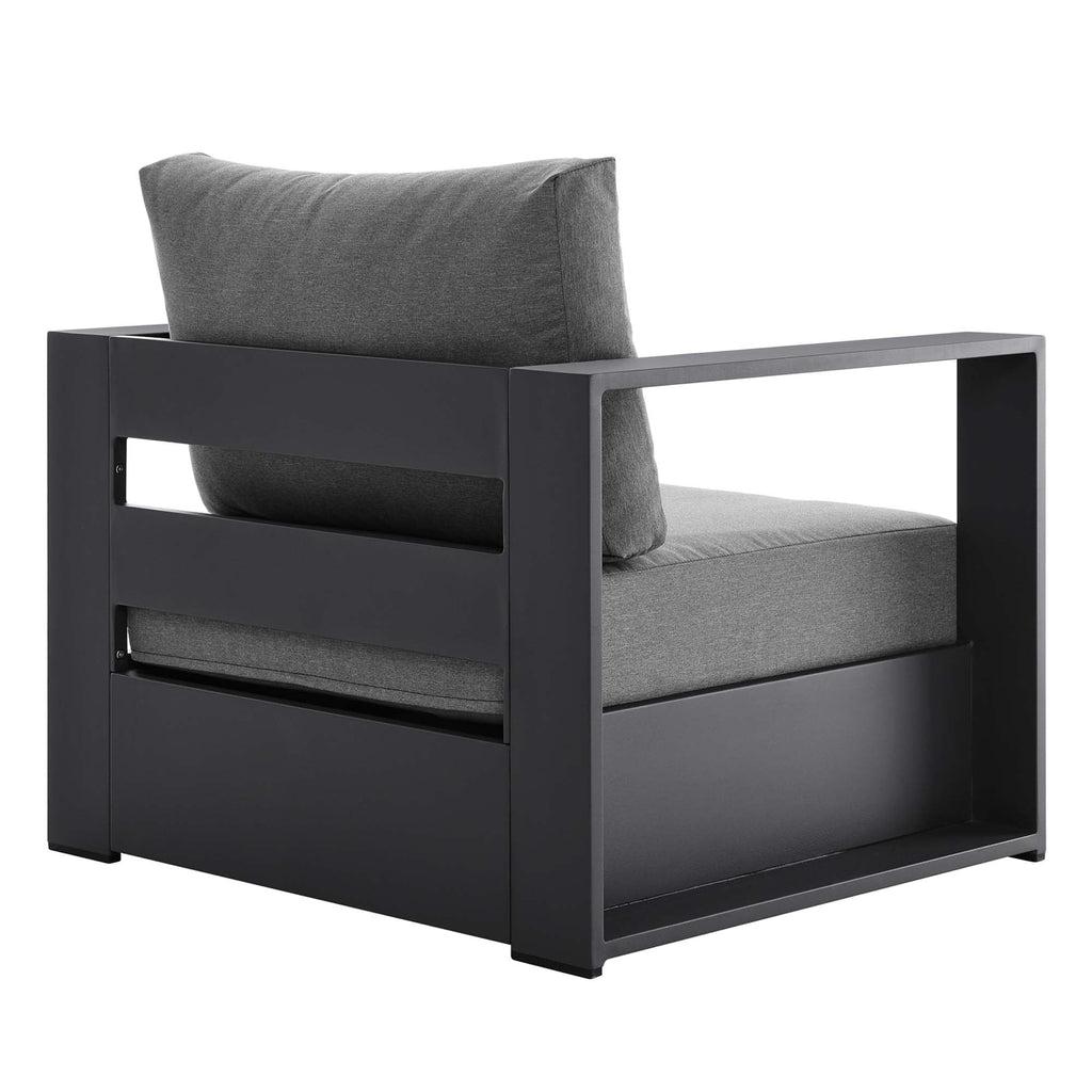 Tahoe Outdoor Patio Aluminum Armchair by Modway
