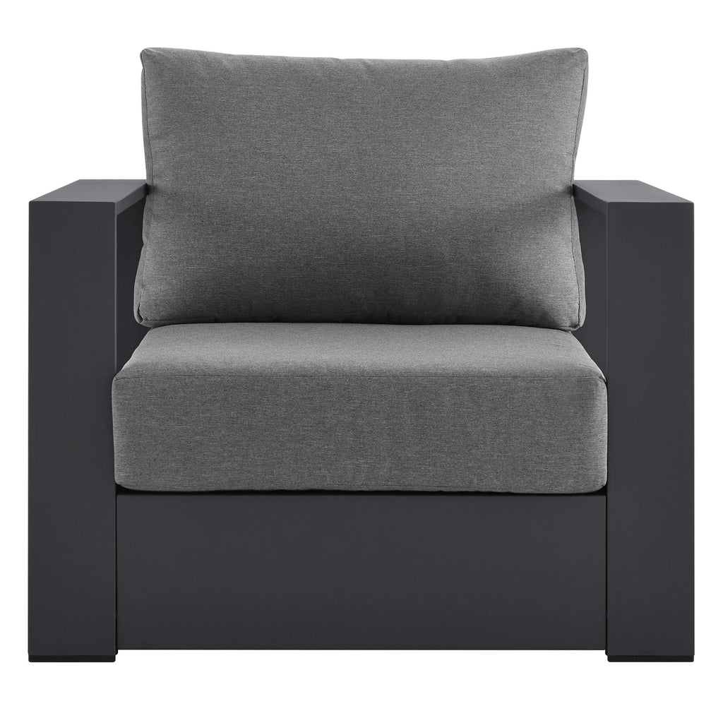 Tahoe Outdoor Patio Aluminum Armchair by Modway