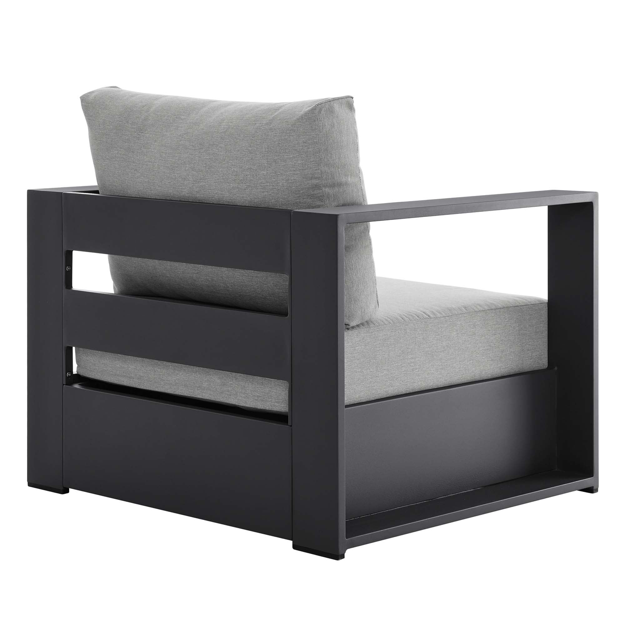 Tahoe Outdoor Patio Aluminum Armchair by Modway