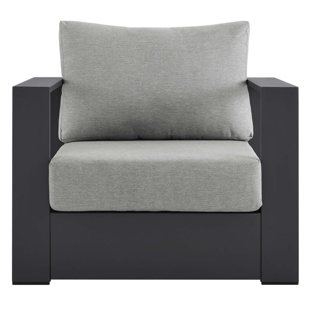 Tahoe Outdoor Patio Aluminum Armchair by Modway