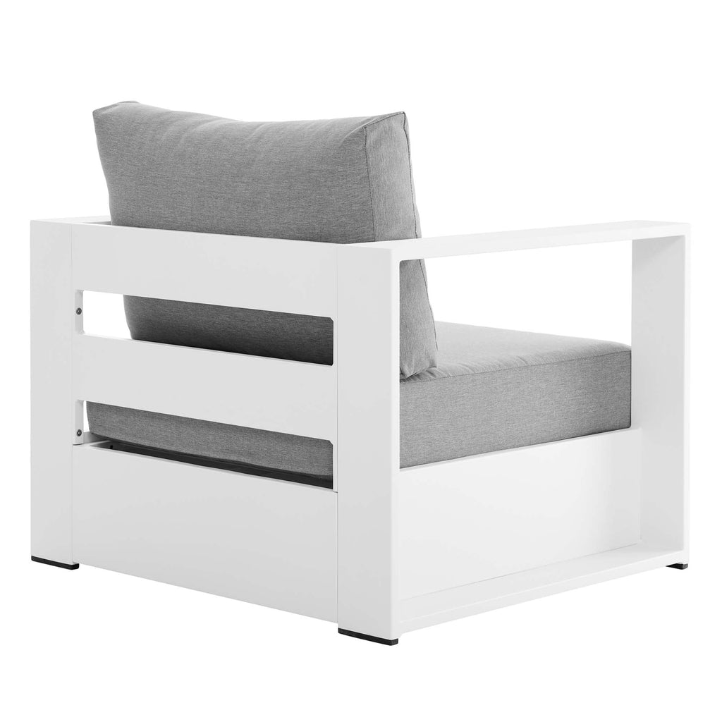 Tahoe Outdoor Patio Aluminum Armchair by Modway