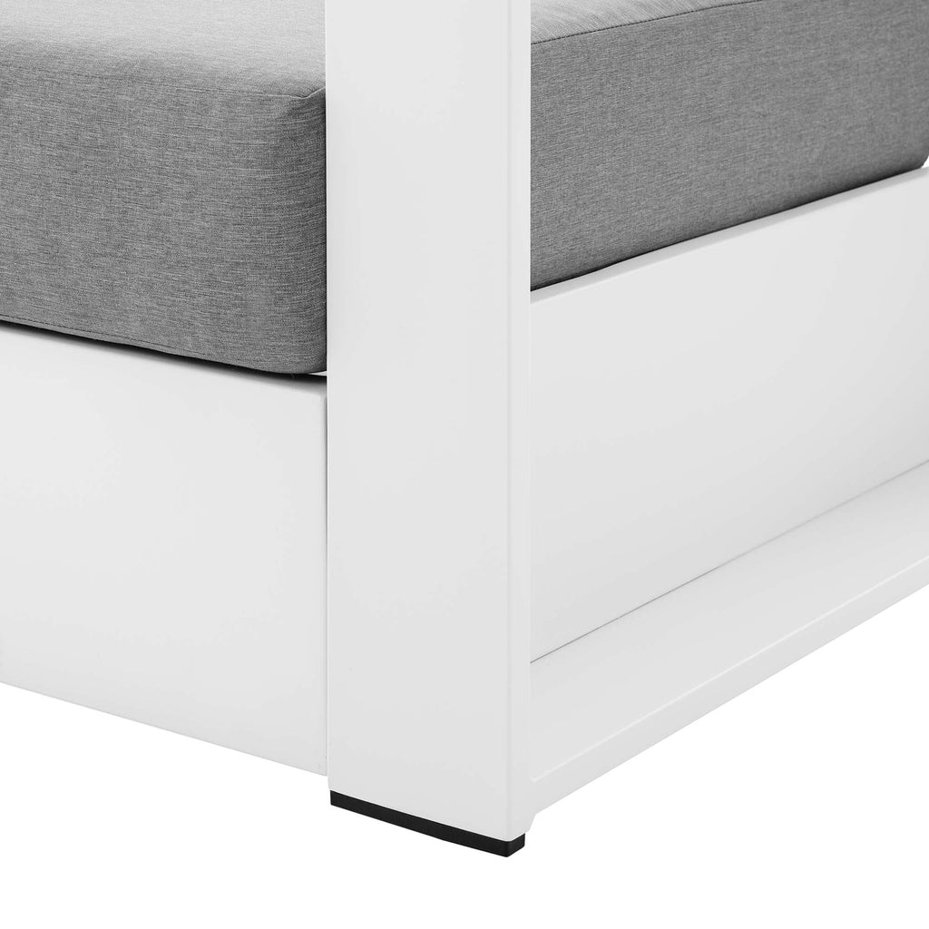 Tahoe Outdoor Patio Aluminum Armchair by Modway