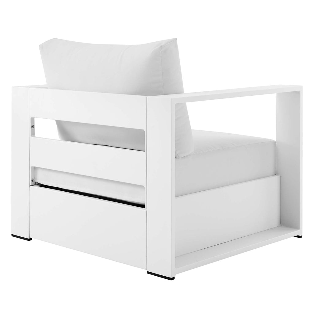 Tahoe Outdoor Patio Aluminum Armchair by Modway