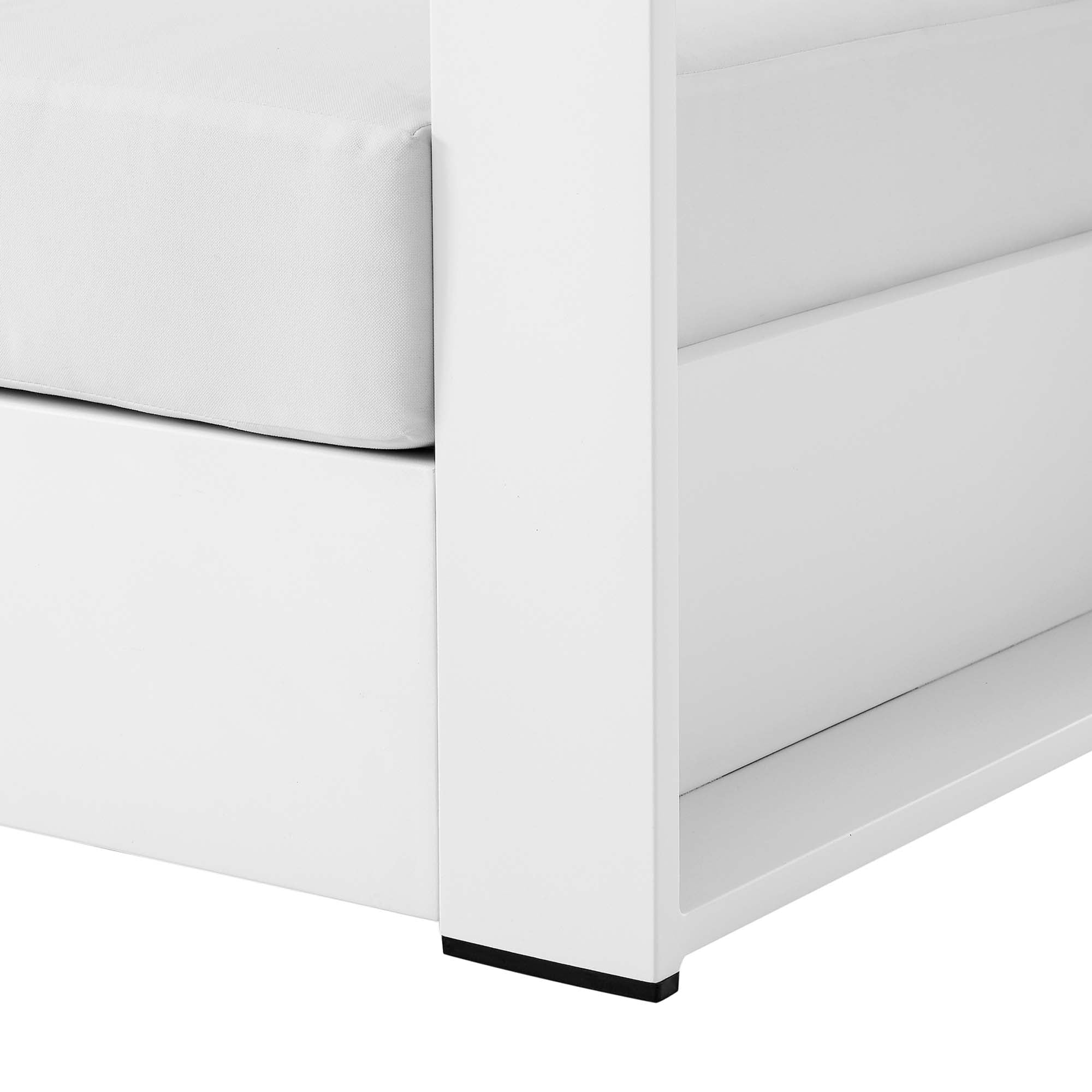 Tahoe Outdoor Patio Aluminum Armchair by Modway