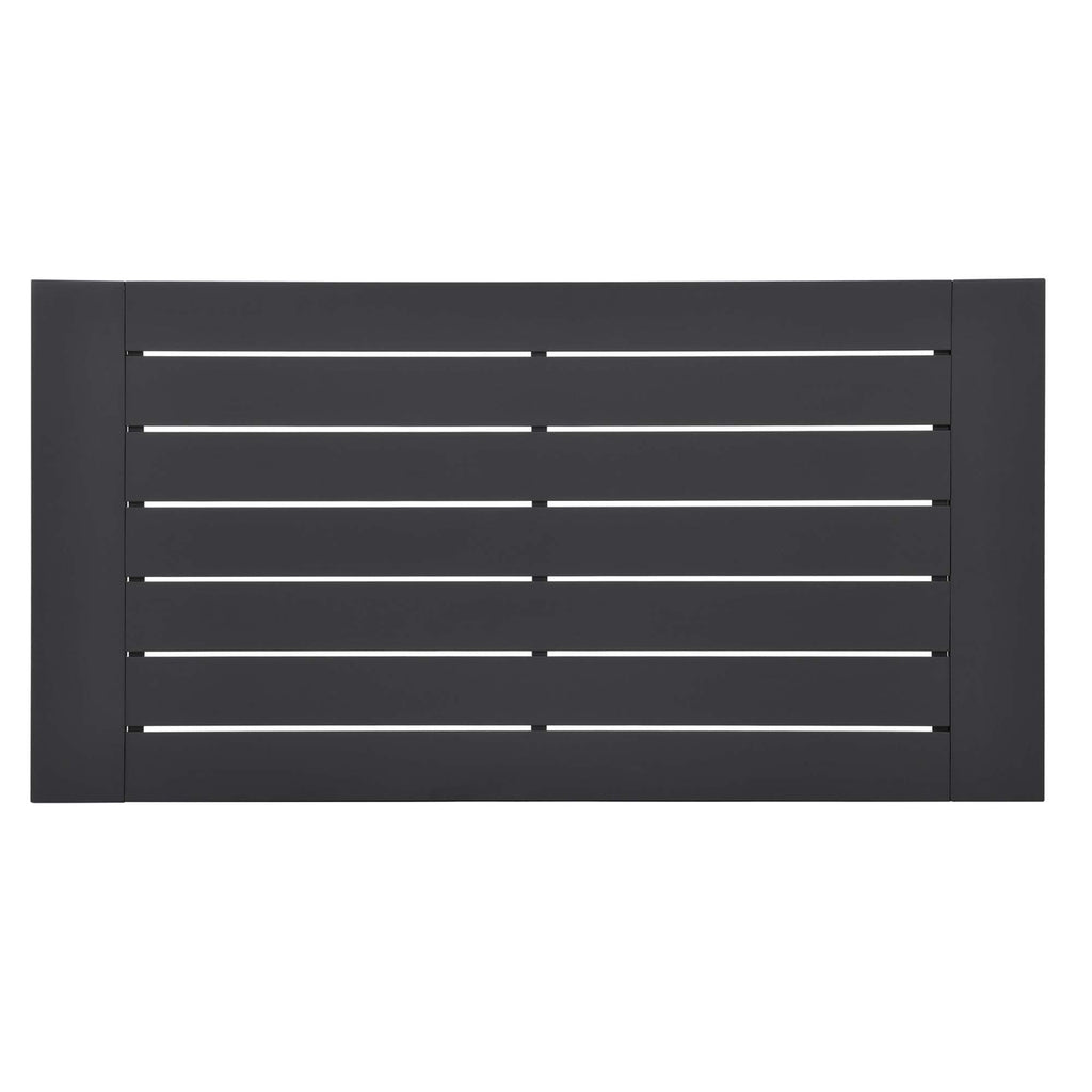 Tahoe Outdoor Patio Coffee Table by Modway