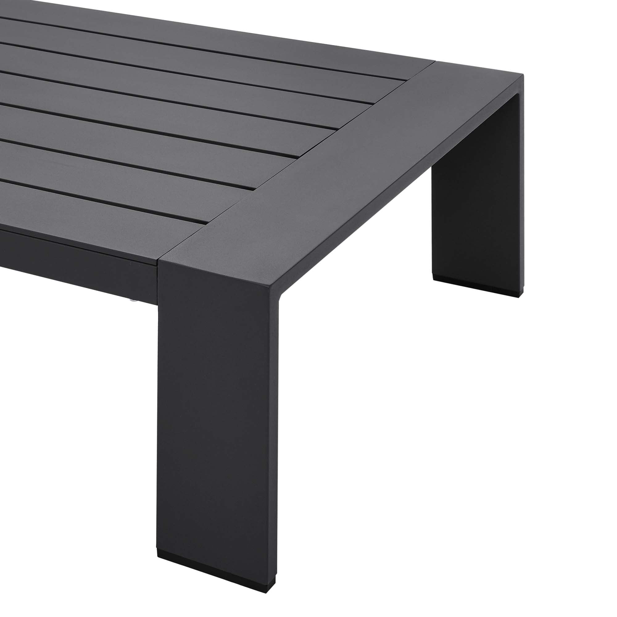 Tahoe Outdoor Patio Coffee Table by Modway