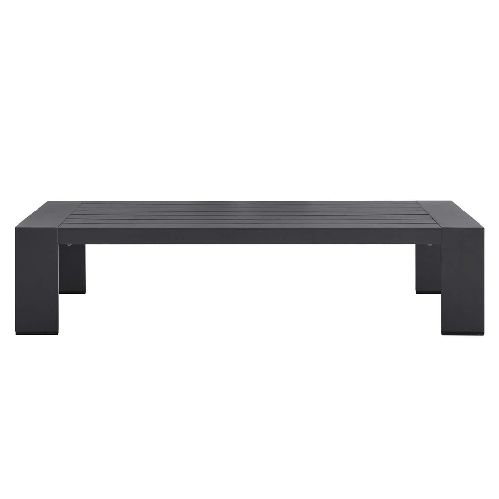 Tahoe Outdoor Patio Coffee Table by Modway