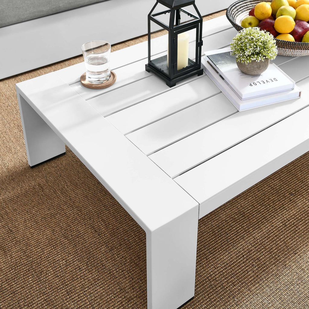 Tahoe Outdoor Patio Coffee Table by Modway