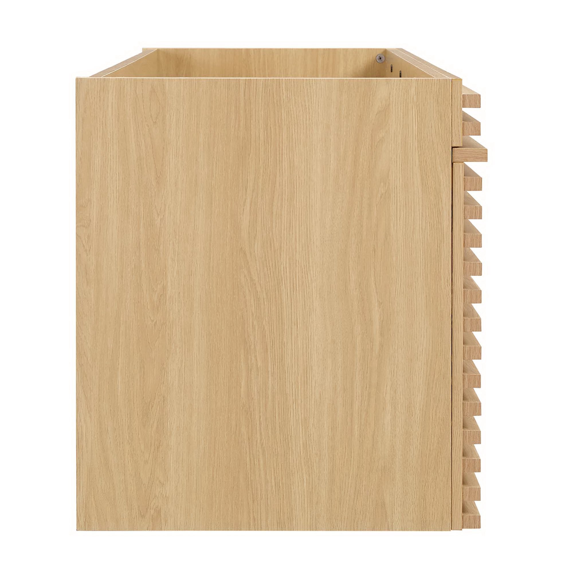 Render 48" Single Sink Compatible Bathroom Vanity Cabinet by Modway