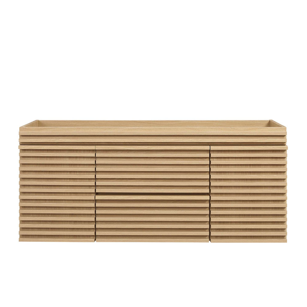 Render 48" Single Sink Compatible Bathroom Vanity Cabinet by Modway