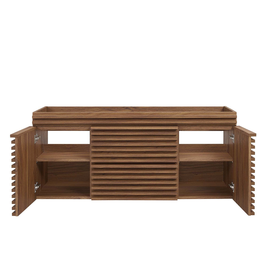 Render 48" Single Sink Compatible Bathroom Vanity Cabinet by Modway