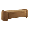 Nebula Upholstered Performance Velvet Bench by Modway