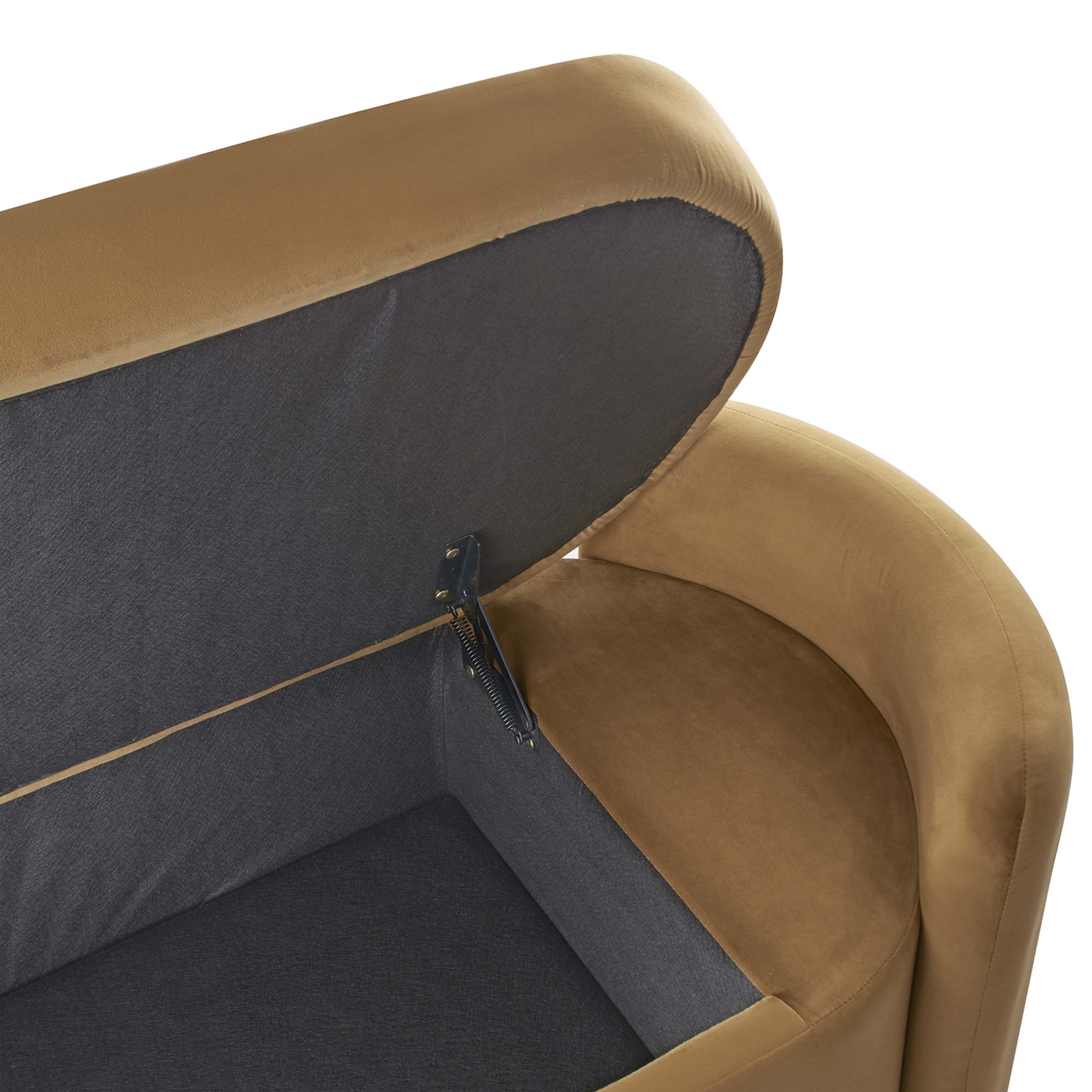 Nebula Upholstered Performance Velvet Bench by Modway