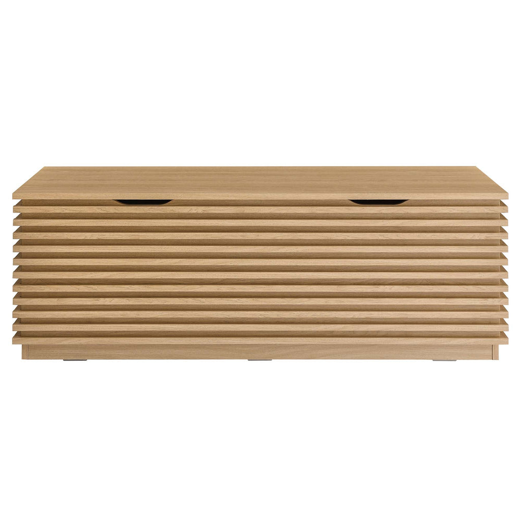 Render Storage Bench by Modway