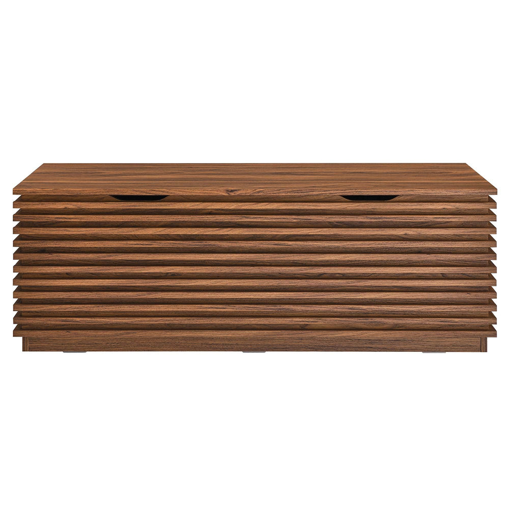 Render Storage Bench by Modway