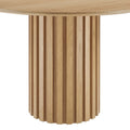Senja 47" Round Dining Table by Modway