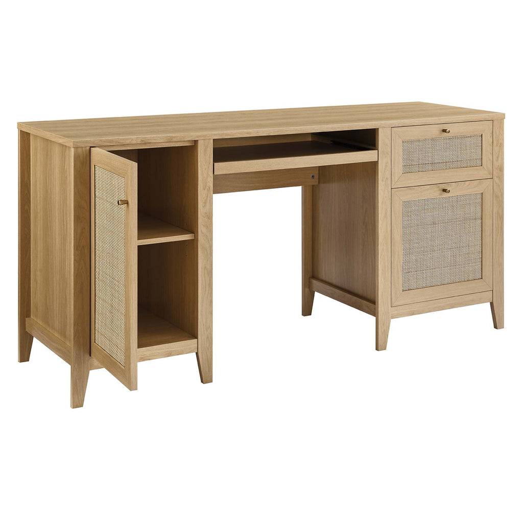 Soma 63" Office Desk by Modway