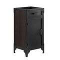 Steamforge 18" Bathroom Vanity Cabinet