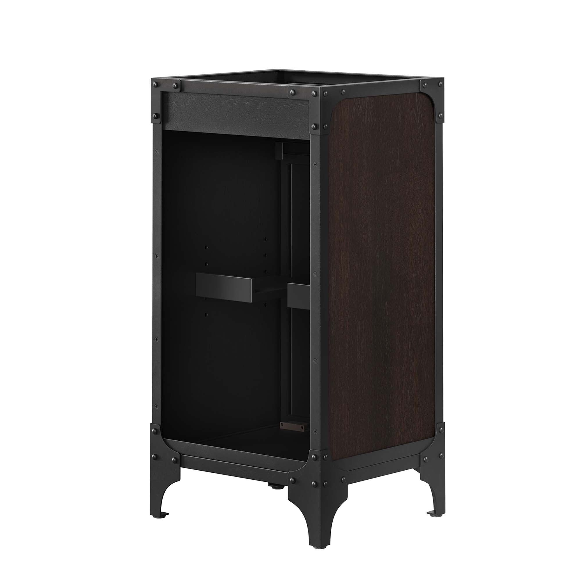 Steamforge 18" Bathroom Vanity Cabinet