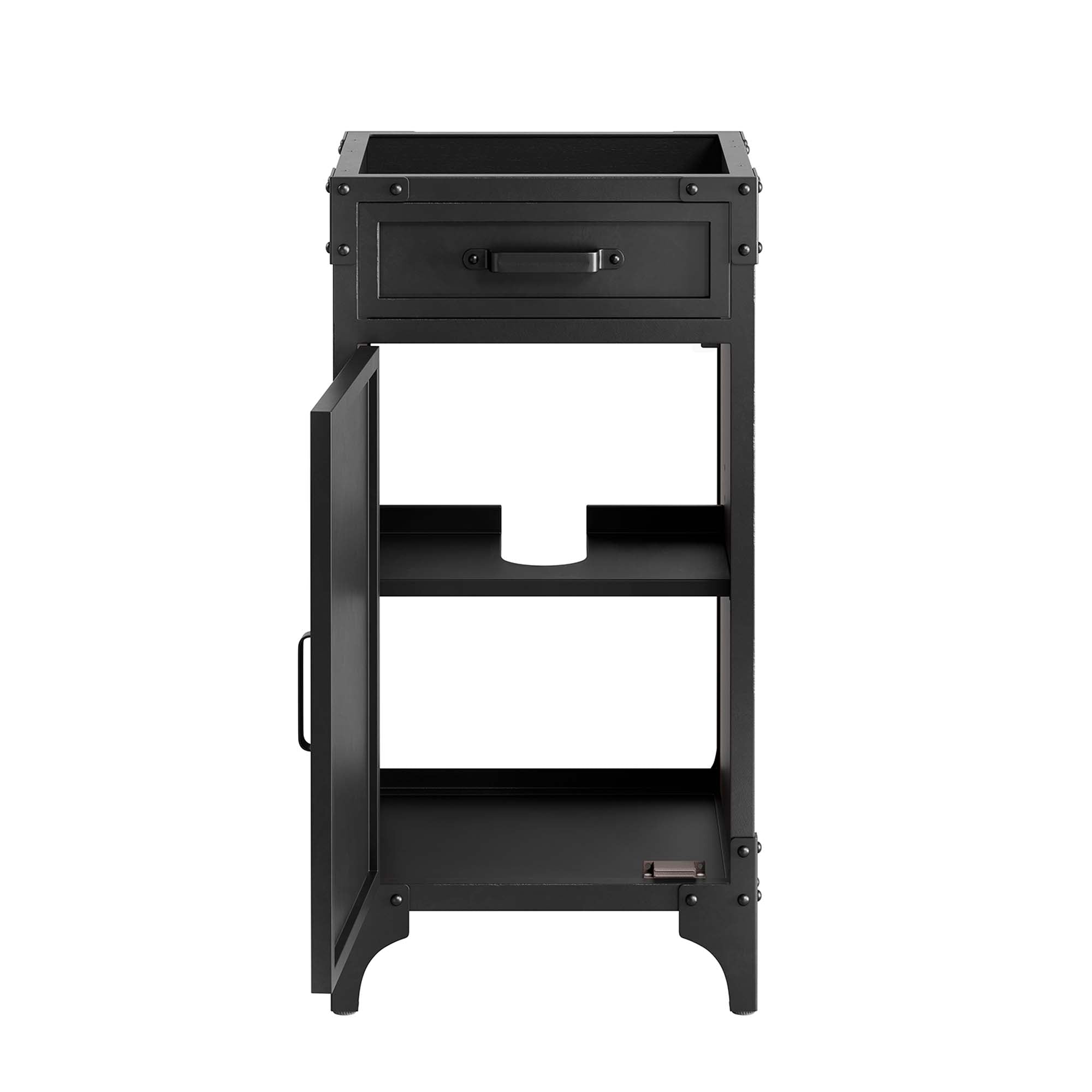 Steamforge 18" Bathroom Vanity Cabinet
