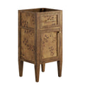 Elysian 18" Wood Bathroom Vanity Cabinet