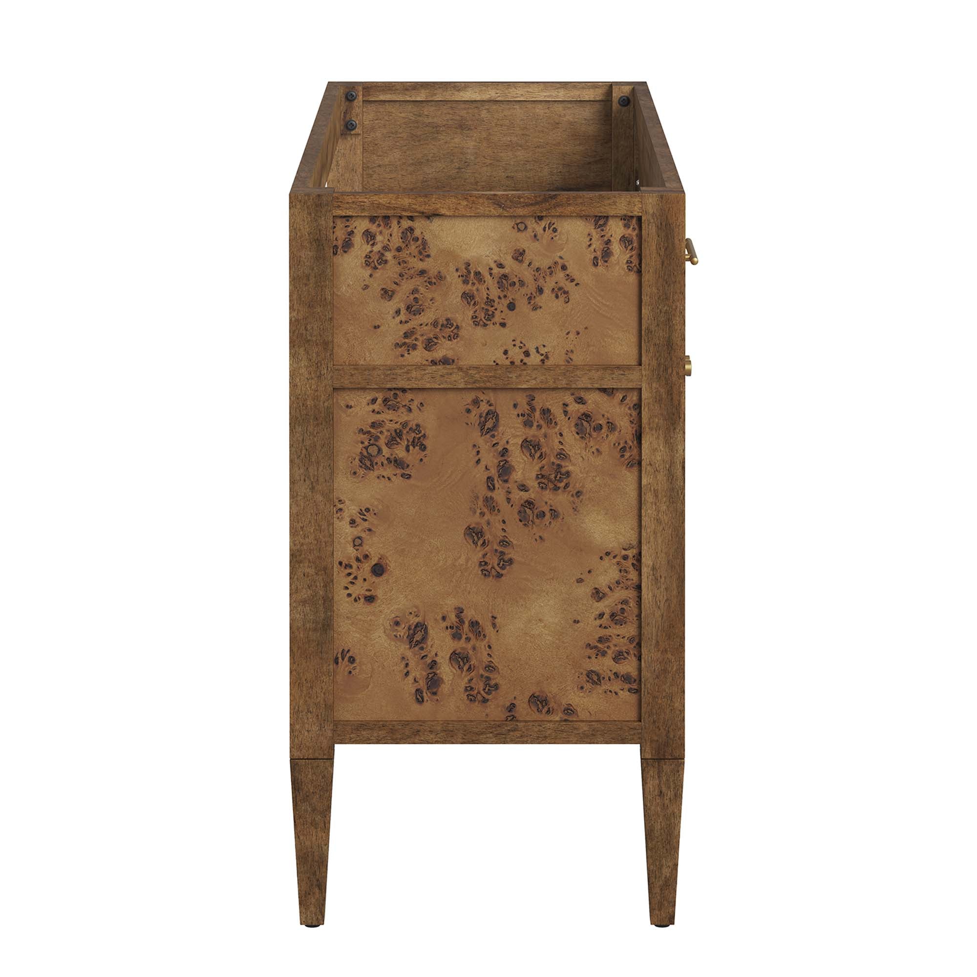 Elysian 48" Wood Bathroom Vanity Cabinet (Sink Basin Not Included) by Modway