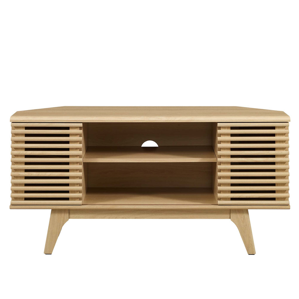 Render 46" Corner TV Stand by Modway