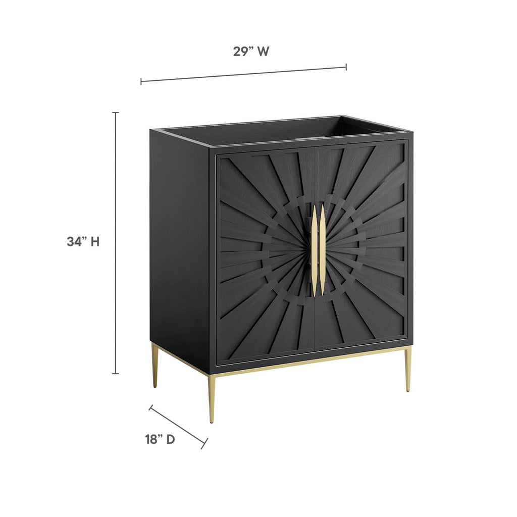 Awaken 30" Bathroom Vanity Cabinet by Modway