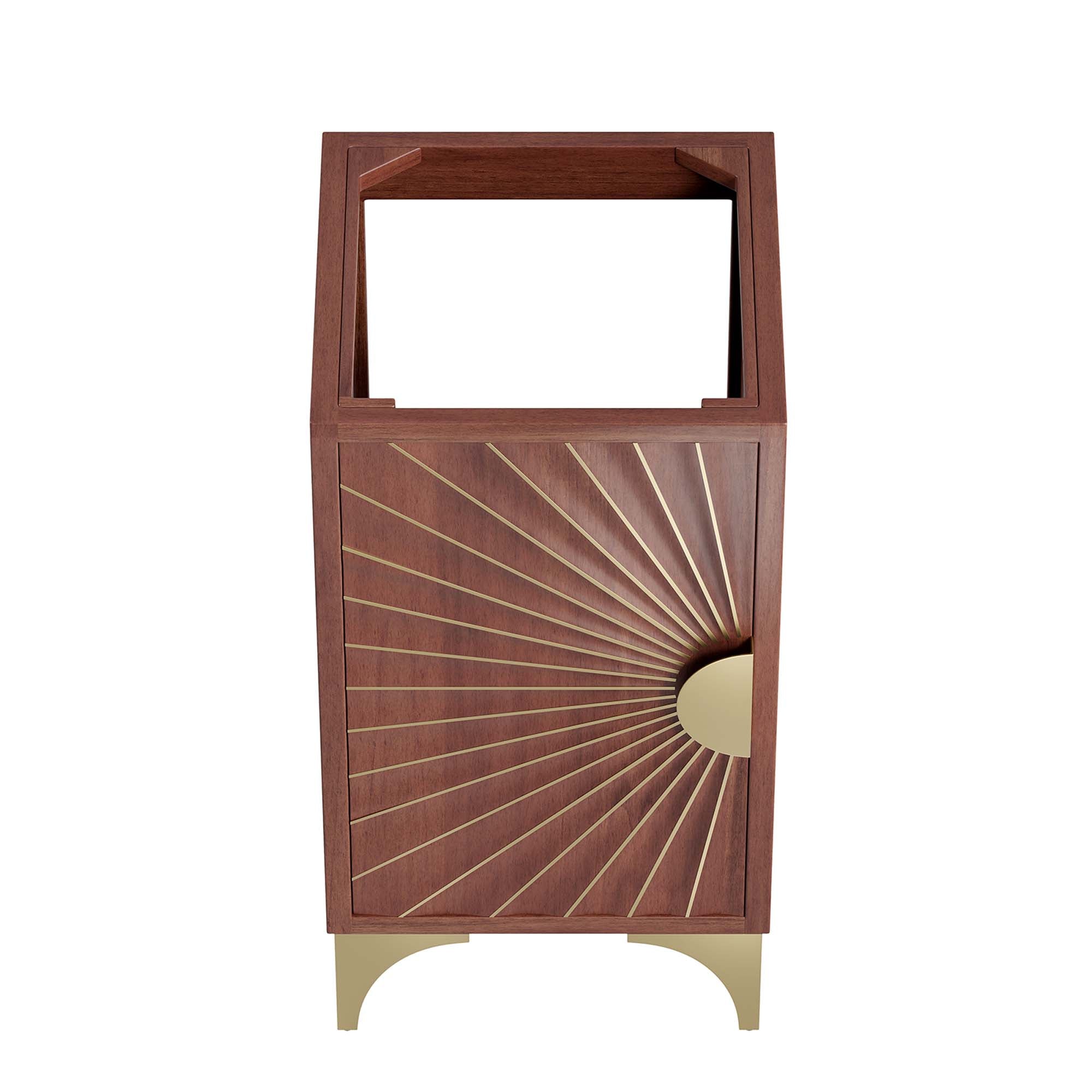 Daylight 18" Bathroom Vanity Cabinet by Modway