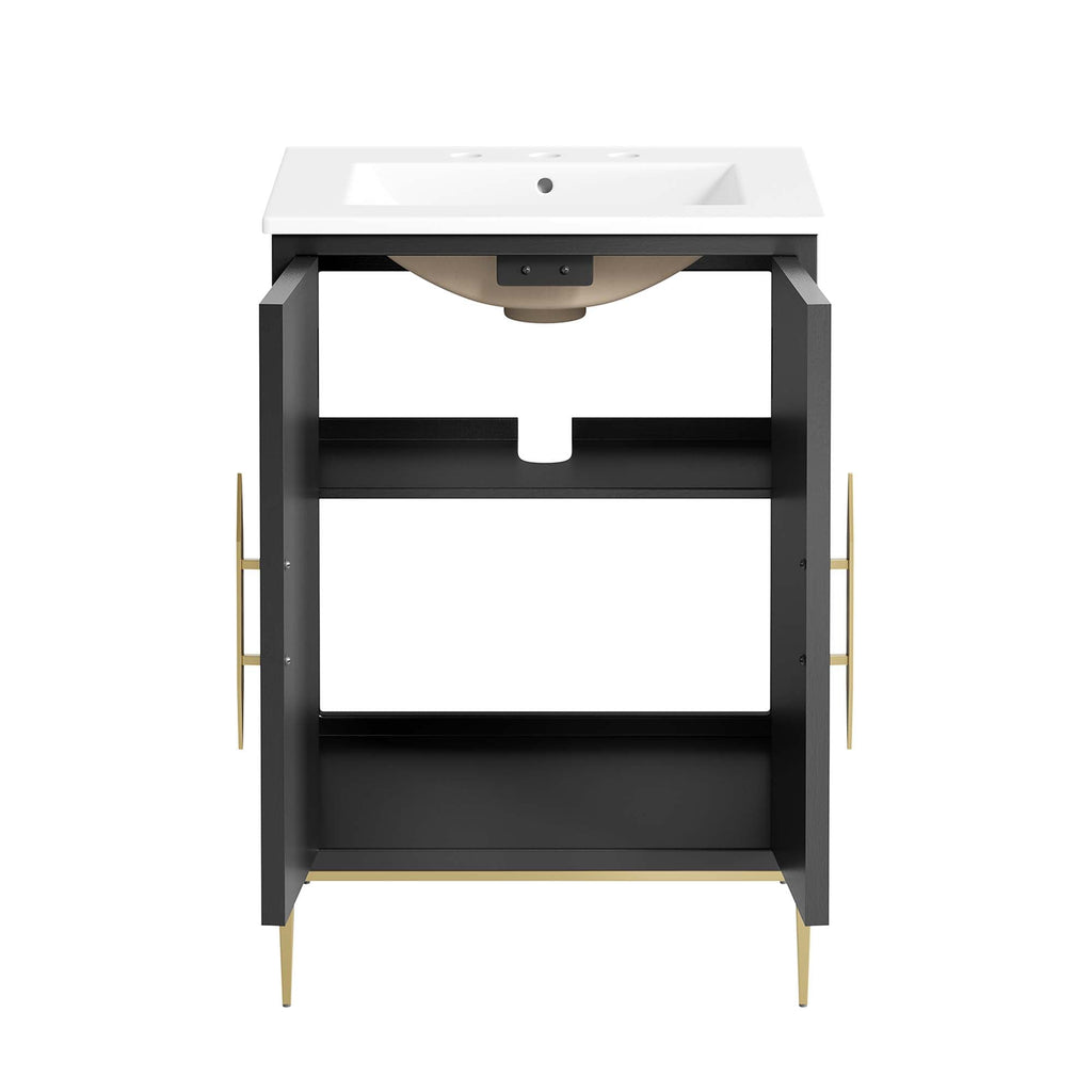 Awaken 24" Bathroom Vanity by Modway