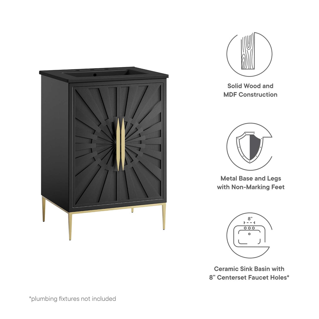 Awaken 24" Bathroom Vanity by Modway