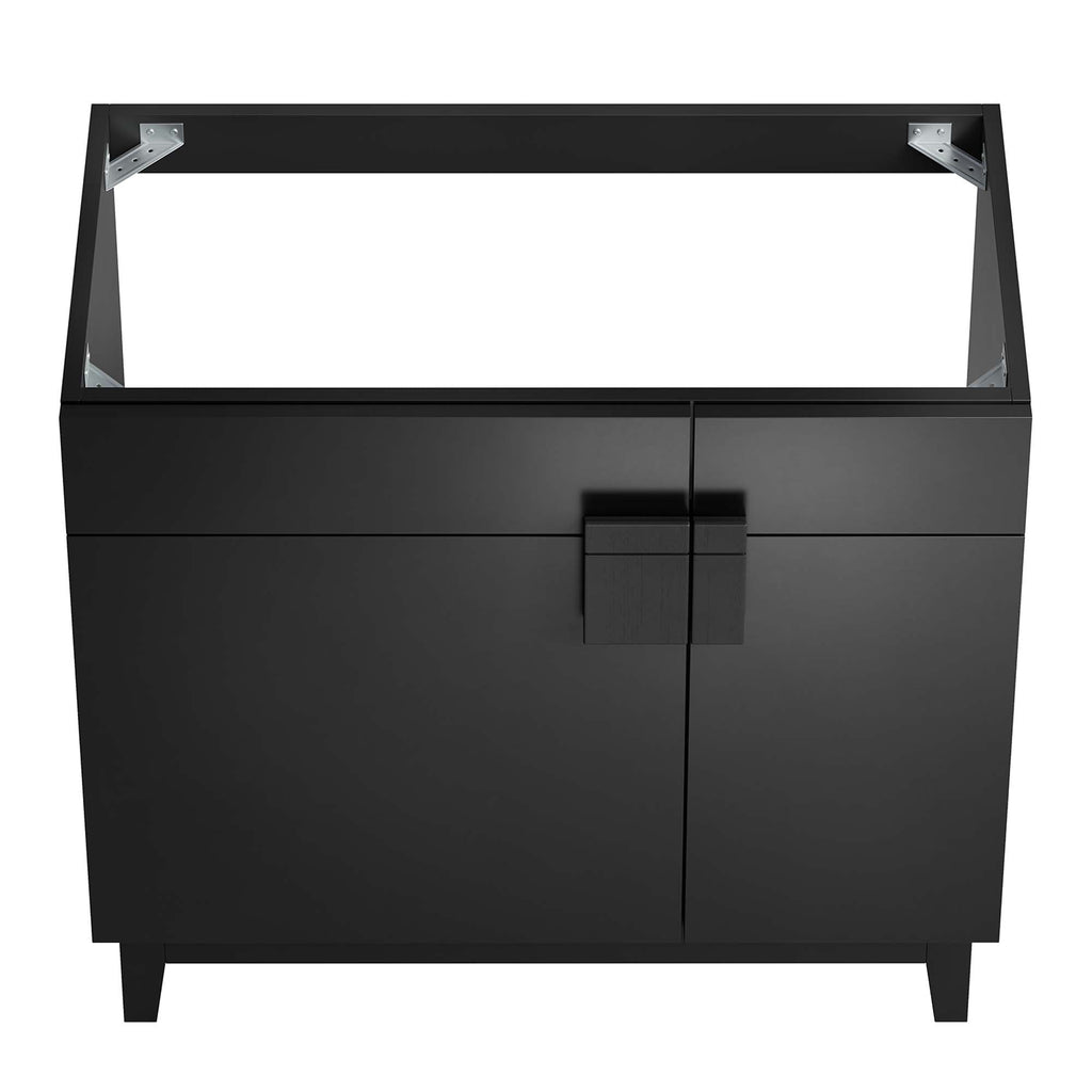 Miles 36" Bathroom Vanity Cabinet by Modway