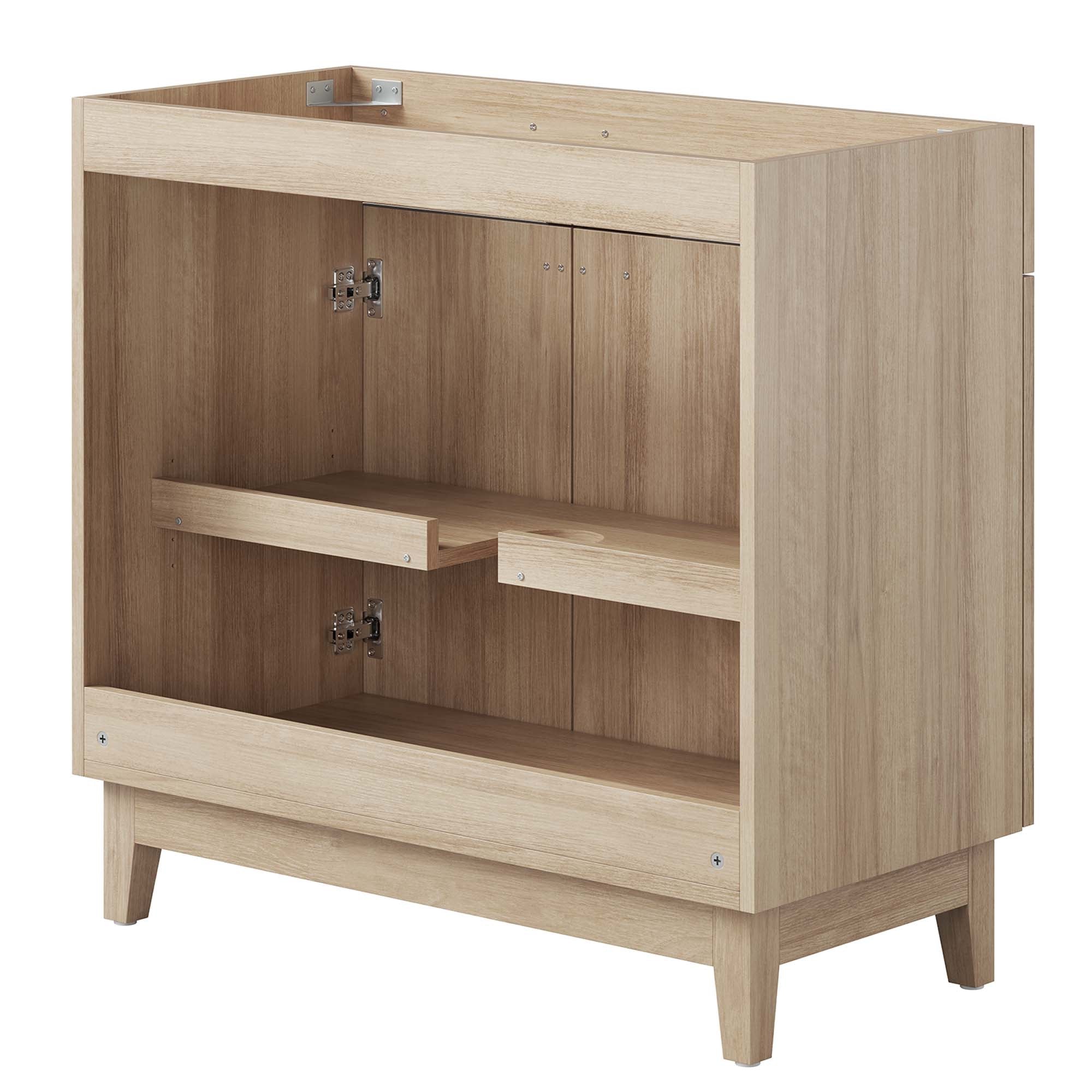 Miles 36" Bathroom Vanity Cabinet by Modway