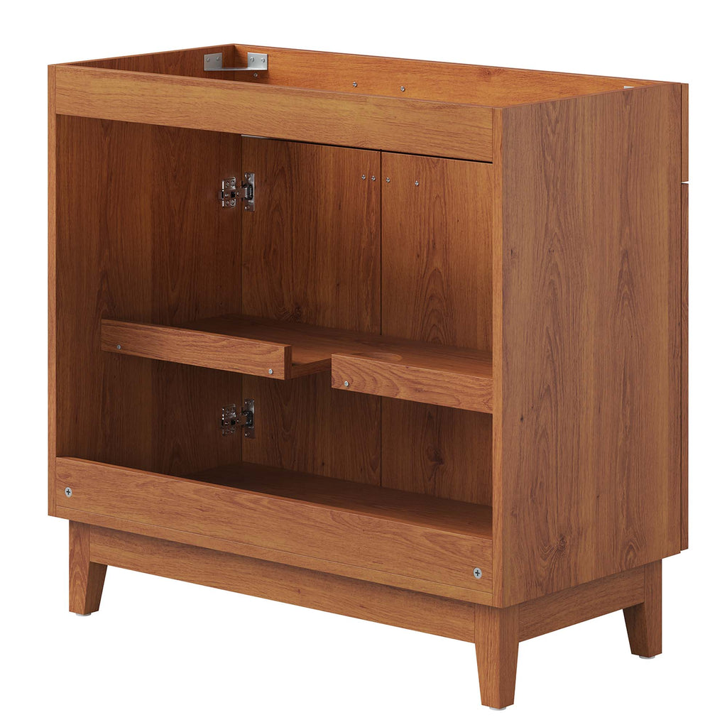 Miles 36" Bathroom Vanity Cabinet by Modway