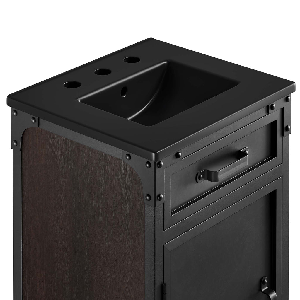 Steamforge 18" Bathroom Vanity by Modway
