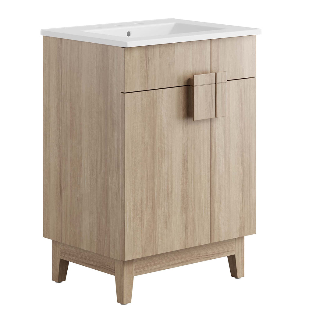 Miles 24" Bathroom Vanity by Modway