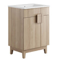 Miles 24" Bathroom Vanity by Modway