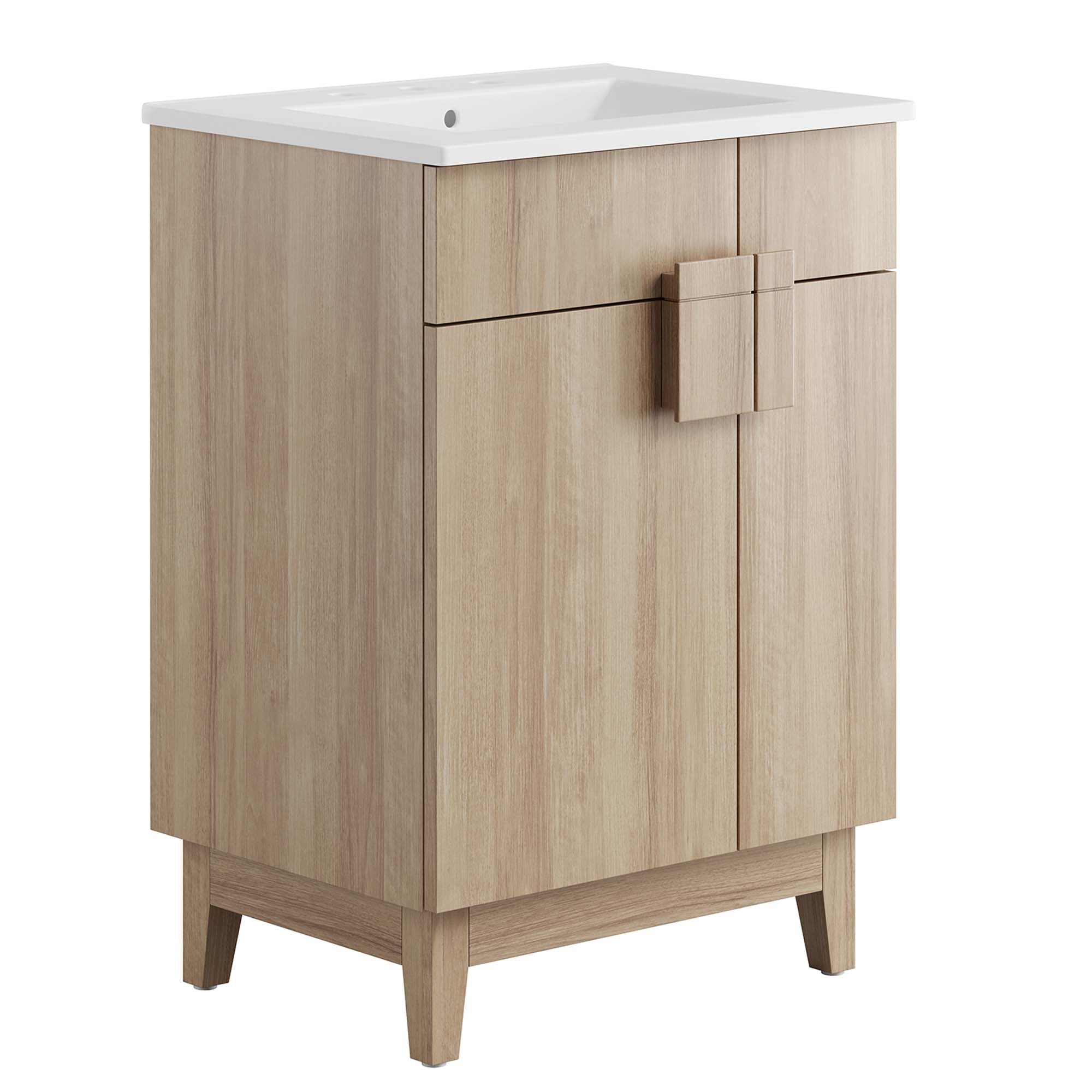 Miles 24" Bathroom Vanity by Modway