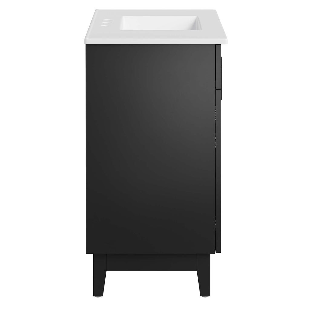 Miles 36" Bathroom Vanity by Modway