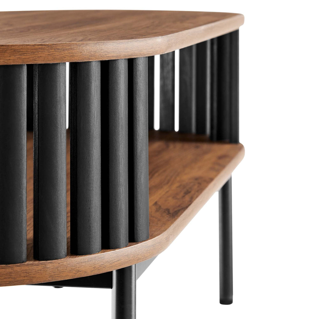 Fortitude Wood Coffee Table by Modway