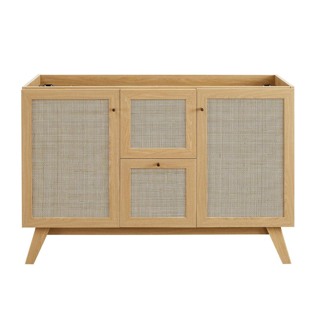 Soma 48" Bathroom Vanity Cabinet by Modway