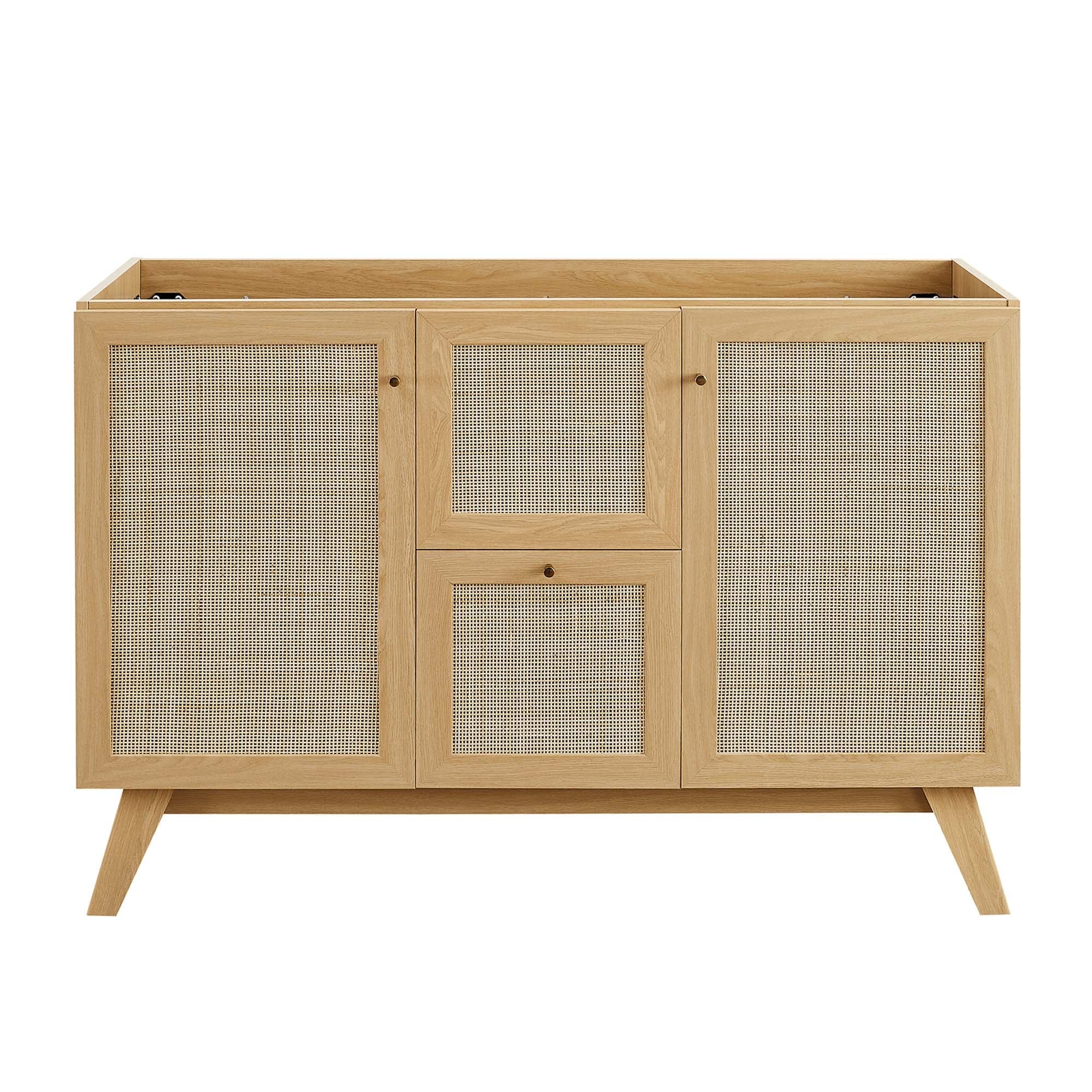 Soma 48" Bathroom Vanity Cabinet by Modway