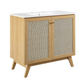 Soma 36" Bathroom Vanity by Modway